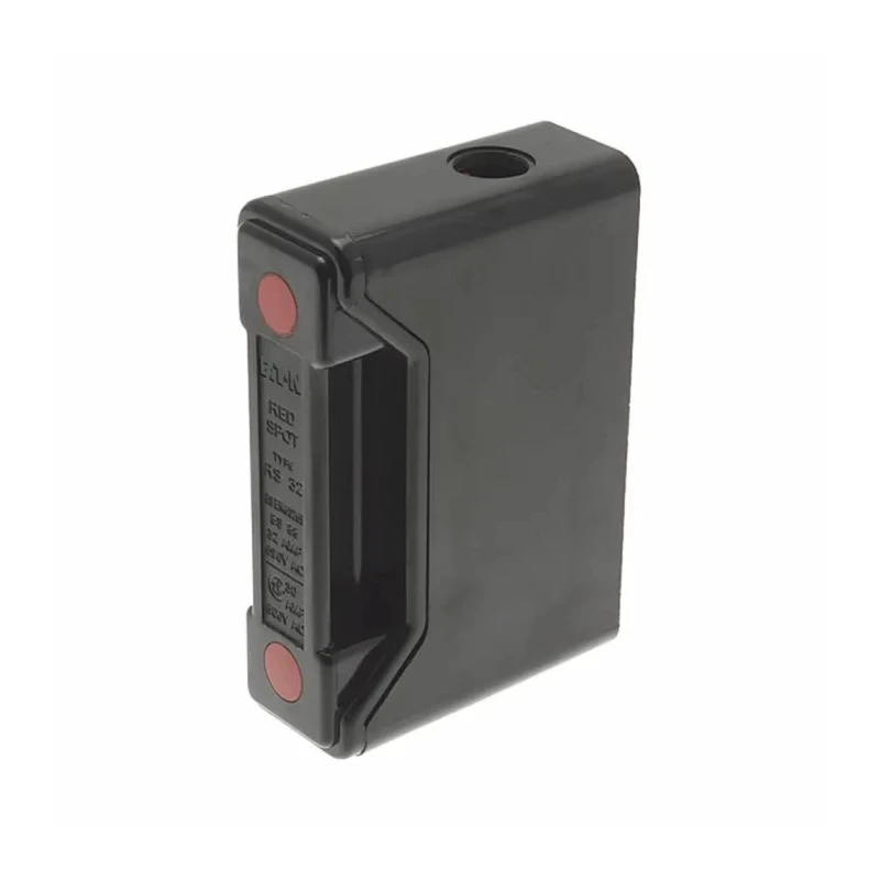 Eaton 32A Rail Mount Fuse Holder for A2 Fuse, 1P-Pole, 690V AC RS32H