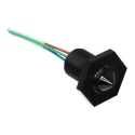 SSt Sensing Limited Honeywell LLE HIGH Series Liquid Level Switch Threaded Mount Polysulfone Housing LLC103101