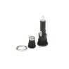 Bulgin 13A Panel Mount Fuse Holder, 1P-Pole for 6.3 x 32 mm Fuse, 250V AC FX0416/S