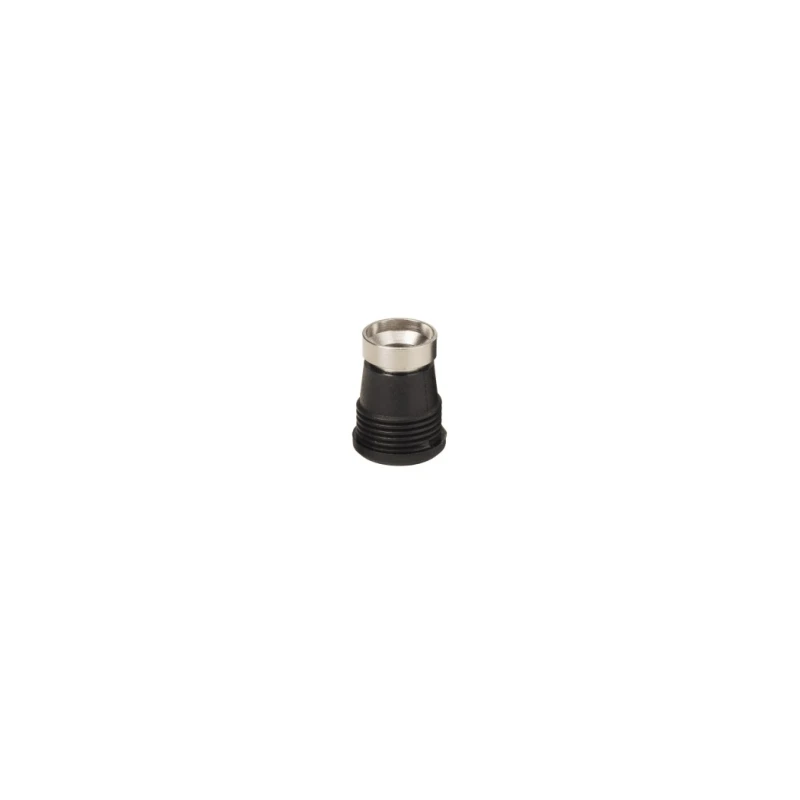 Bulgin 13A Panel Mount Fuse Holder, 1P-Pole for 6.3 x 32 mm Fuse, 250V AC FX0416/S