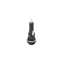 Bulgin 13A Panel Mount Fuse Holder, 1P-Pole for 6.3 x 32 mm Fuse, 250V AC FX0416/S