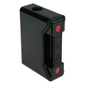 Eaton 63A 690V AC Rail Mount Fuse Holder for A3 Compatible Fuse Size, 1 Pole, Front Connected, RS63H