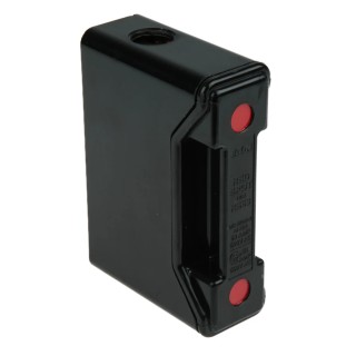 Eaton 63A 690V AC Rail Mount Fuse Holder for A3 Compatible Fuse Size, 1 Pole, Front Connected, RS63H