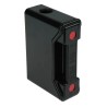Eaton 63A 690V AC Rail Mount Fuse Holder for A3 Compatible Fuse Size, 1 Pole, Front Connected, RS63H