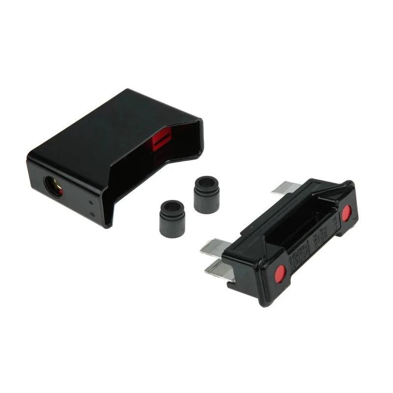 Eaton 63A 690V AC Rail Mount Fuse Holder for A3 Compatible Fuse Size, 1 Pole, Front Connected, RS63H