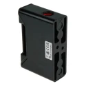 Eaton 63A 690V AC Rail Mount Fuse Holder for A3 Compatible Fuse Size, 1 Pole, Front Connected, RS63H