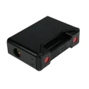 Eaton 63A 690V AC Rail Mount Fuse Holder for A3 Compatible Fuse Size, 1 Pole, Front Connected, RS63H