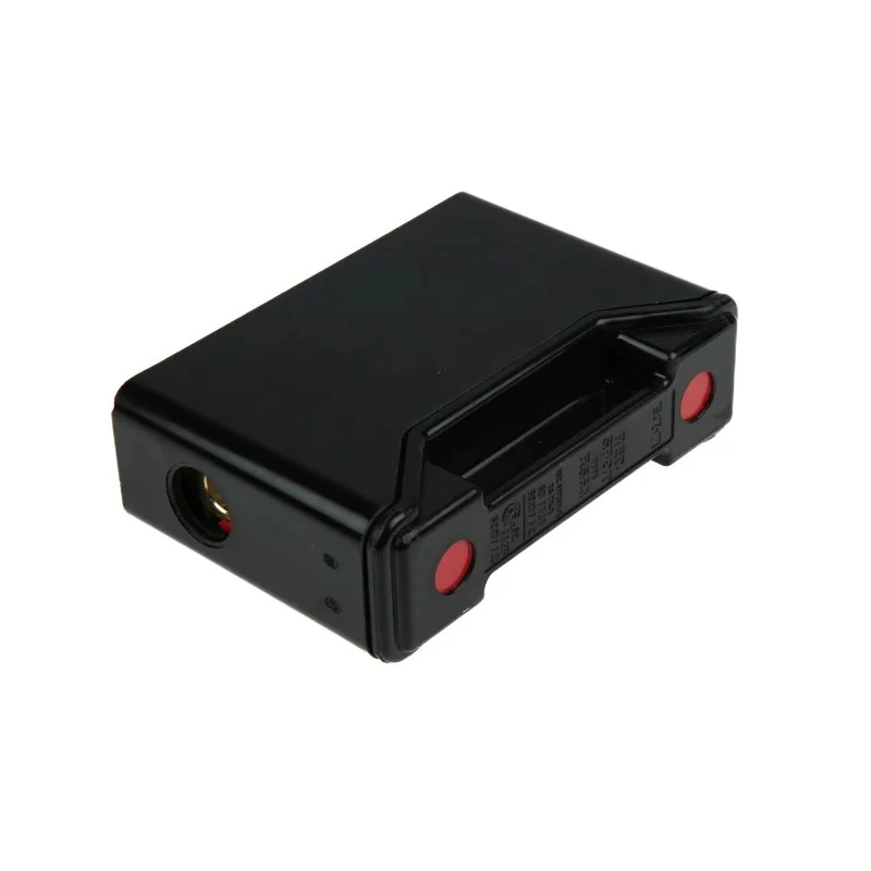 Eaton 63A 690V AC Rail Mount Fuse Holder for A3 Compatible Fuse Size, 1 Pole, Front Connected, RS63H