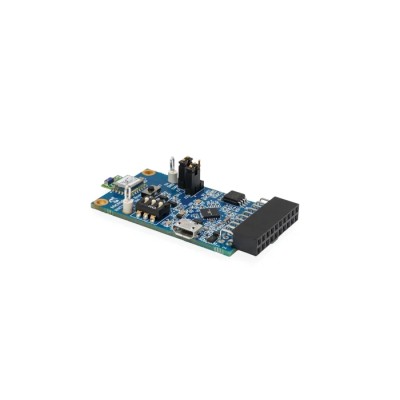Microchip Communication & Wireless Development Tool BM71 Xplained PRO Bluetooth Low Energy Module 2.4 GHz BM71
