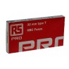 RS PRO 5A T Ceramic Cartridge Fuse, 6.3 x 32 mm, Time Delay, 500V AC, Ceramic Body, Model 414-055