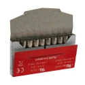 RS PRO 5A T Ceramic Cartridge Fuse, 6.3 x 32 mm, Time Delay, 500V AC, Ceramic Body, Model 414-055