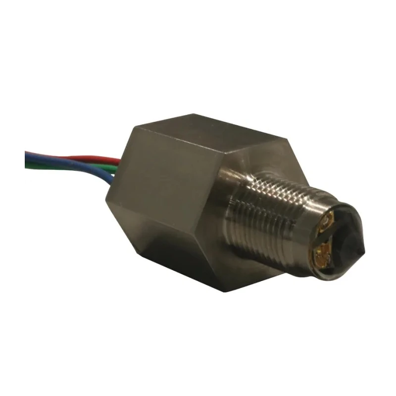 SSt Sensing Limited OPTOMAX LLC210 Series Liquid Level Switch Threaded Mount 316L Stainless Steel Housing LLC210
