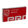 RS PRO 10A T Ceramic Cartridge Fuse, 6.3 x 32 mm, Time Delay, 500V ac, High Breaking Capacity 414-061