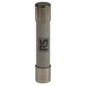 RS PRO 10A T Ceramic Cartridge Fuse, 6.3 x 32 mm, Time Delay, 500V ac, High Breaking Capacity 414-061