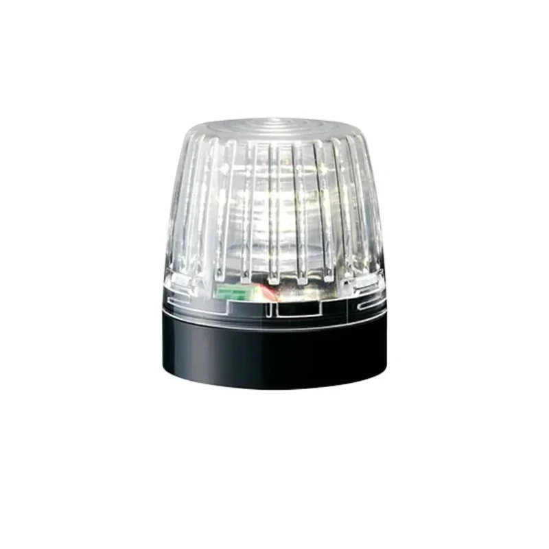 Patlite NE-A Series White LED Beacon 24V DC Steady Surface Mount IP65 NE-24A-C