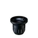 Patlite Black Pole Bracket for use with 22mm and 25mm Poles NE-001D