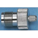 Telegartner TNC Series Coaxial Connector Cable Female TNC 50 Ω Straight Body Crimp J01011A2287