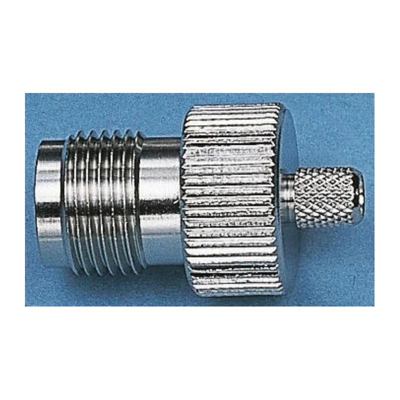 Telegartner TNC Series Coaxial Connector Cable Female TNC 50 Ω Straight Body Crimp J01011A2287
