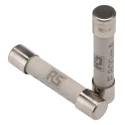 RS PRO Fast Acting Ceramic Cartridge Fuse 800mA 500V AC 6.3 x 32 mm 414-443