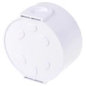 Eaton White Powered Base for use with Flashni Sounder & Beacons 631202FUL-0136