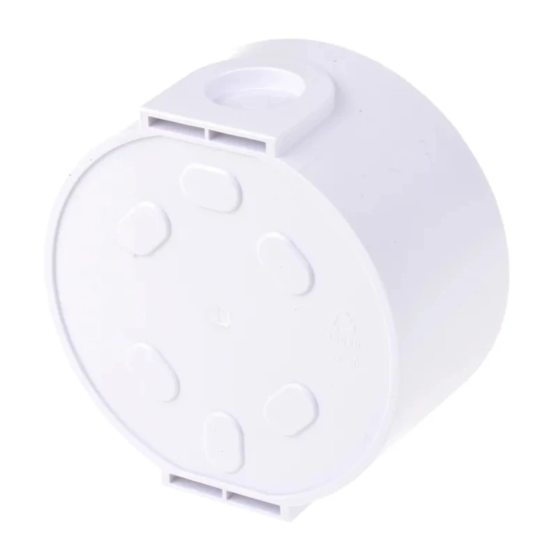 Eaton White Powered Base for use with Flashni Sounder & Beacons 631202FUL-0136