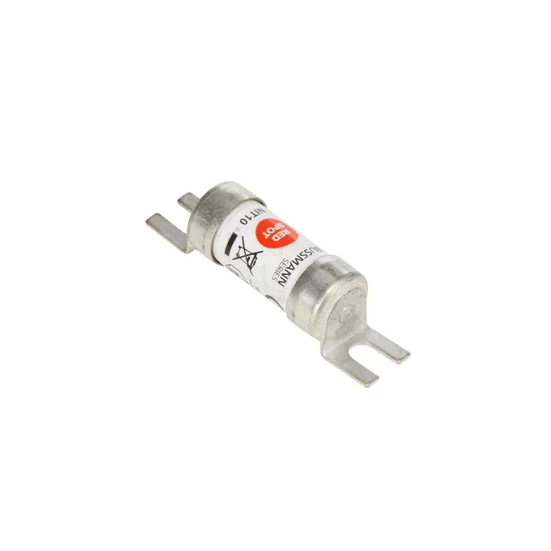 Eaton British Standard Fuse A1 Size 10A 550V AC High Rupture Capacity 44.5 mm Fixing Centres NIT10