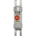 Eaton British Standard Fuse A1 Size 10A 550V AC High Rupture Capacity 44.5 mm Fixing Centres NIT10