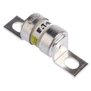 Eaton 75A British Standard Fuse 240V AC High Rupture Capacity Fast Acting GSA75