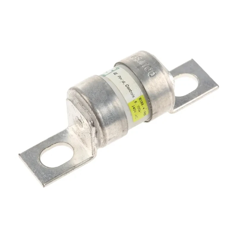 Eaton 100A British Standard Fuse 18 x 59 mm 240V AC High Rupture Capacity GSA100