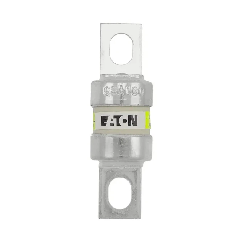 Eaton 100A British Standard Fuse 18 x 59 mm 240V AC High Rupture Capacity GSA100