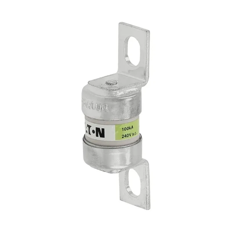 Eaton 100A British Standard Fuse 18 x 59 mm 240V AC High Rupture Capacity GSA100