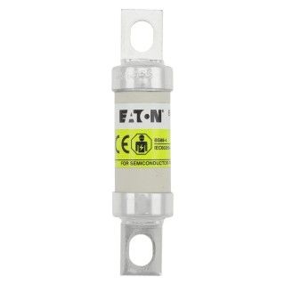 Eaton 55A British Standard Fuse 660 V AC, 400 V DC, 100kA Breaking Capacity, Offset Bolted Tag Type GSGB55