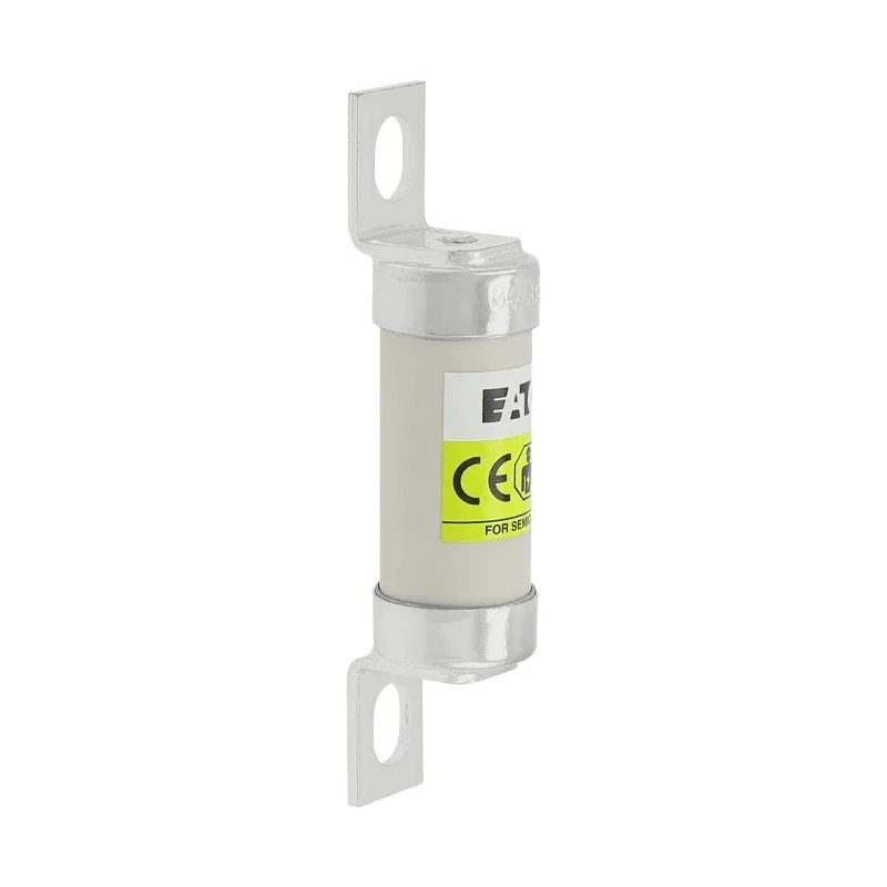 Eaton 55A British Standard Fuse 660 V AC, 400 V DC, 100kA Breaking Capacity, Offset Bolted Tag Type GSGB55