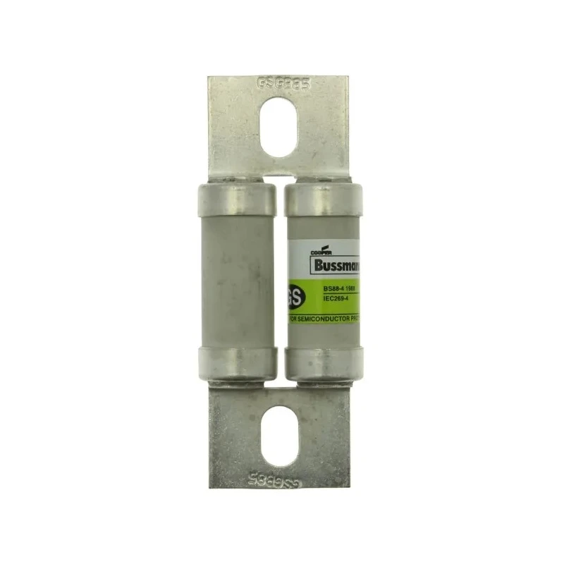 Eaton British Standard Fuse 85A Current Rating 660 V AC, 400 V DC, 72 mm Fixing Centres GSGB85