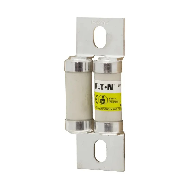Eaton British Standard Fuse 85A Current Rating 660 V AC, 400 V DC, 72 mm Fixing Centres GSGB85