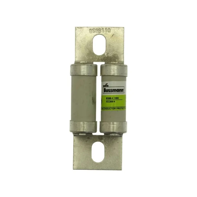 Eaton British Standard 110A High Rupture Capacity Fuse 660V, 210mm Length, FF Speed GSGB110