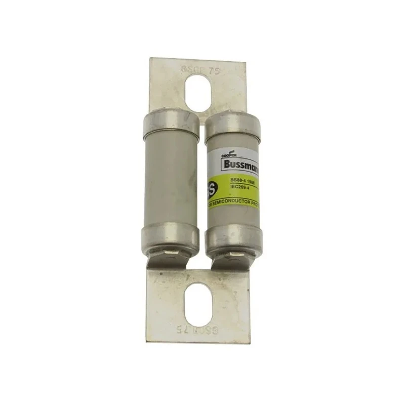 Eaton British Standard Fuse 75A 660V, 72 mm Fixing Centres GSGB75