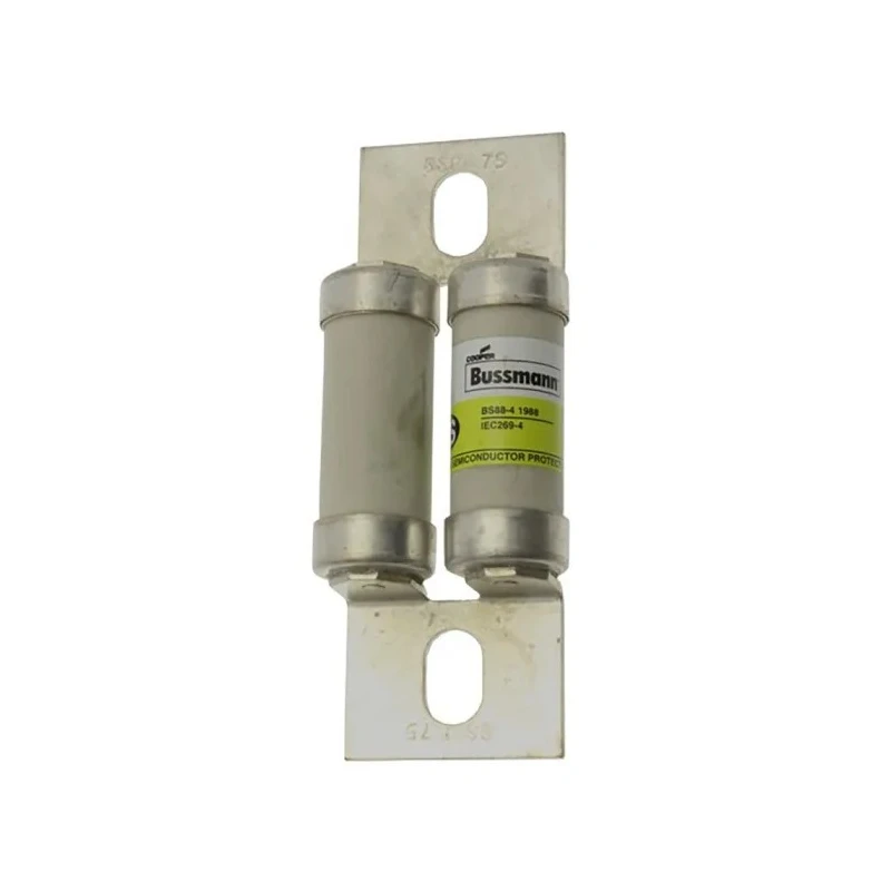 Eaton British Standard Fuse 75A 660V, 72 mm Fixing Centres GSGB75