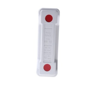 Eaton 32A Rail Mount Fuse Holder for A2, 1P-Pole, 690V AC RS32HWH