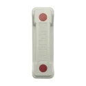 Eaton 32A Rail Mount Fuse Holder for A2, 1P-Pole, 690V AC RS32HWH