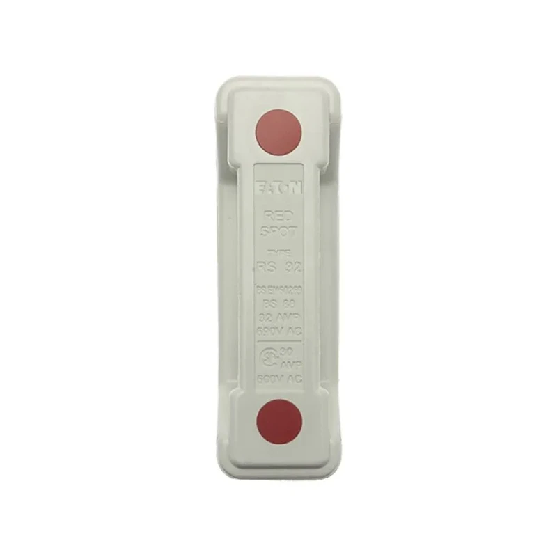 Eaton 32A Rail Mount Fuse Holder for A2, 1P-Pole, 690V AC RS32HWH
