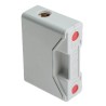 Eaton 20A Rail Mount Fuse Holder for A1 Fuse, 1 Pole, 690V AC RS20HWH