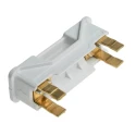 Eaton 20A Rail Mount Fuse Holder for A1 Fuse, 1 Pole, 690V AC RS20HWH