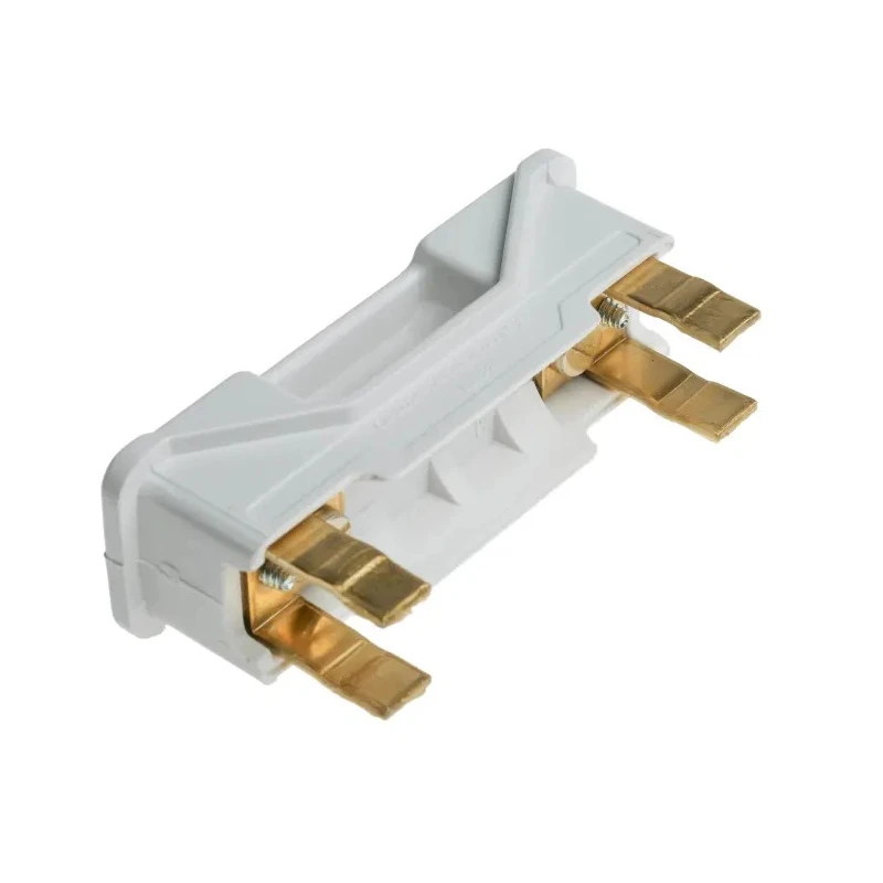 Eaton 20A Rail Mount Fuse Holder for A1 Fuse, 1 Pole, 690V AC RS20HWH