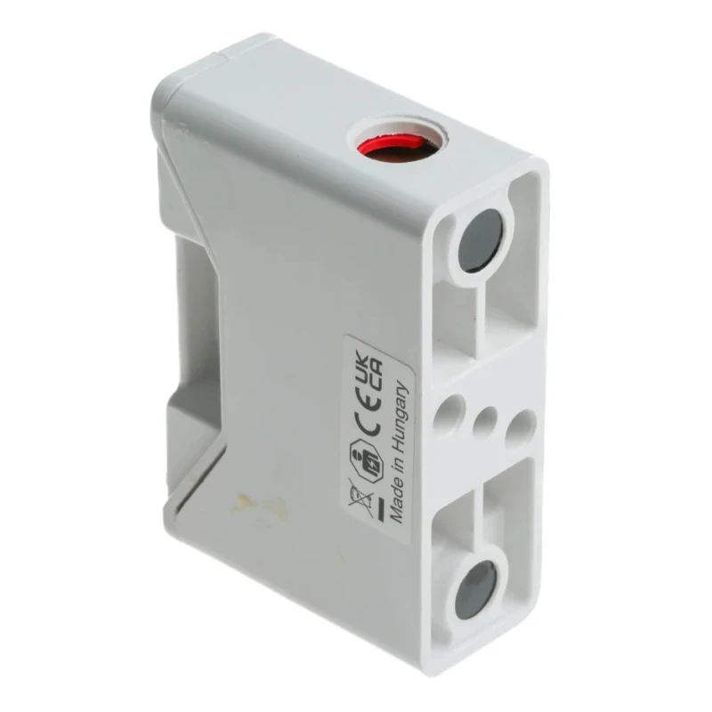 Eaton 20A Rail Mount Fuse Holder for A1 Fuse, 1 Pole, 690V AC RS20HWH