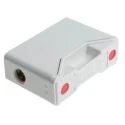 Eaton 20A Rail Mount Fuse Holder for A1 Fuse, 1 Pole, 690V AC RS20HWH