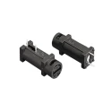 Bulgin 10A 1P-Pole PCB Mount Fuse Holder for 5 x 20 mm Fuse, 250V AC FX0457