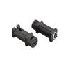 Bulgin 10A 1P-Pole PCB Mount Fuse Holder for 5 x 20 mm Fuse, 250V AC FX0457
