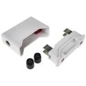 Eaton 63A Rail Mount Fuse Holder for A3 Size Fuse, 1 Pole, Front Connected, 690V AC RS63HWH