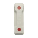 Eaton 63A Rail Mount Fuse Holder for A3 Size Fuse, 1 Pole, Front Connected, 690V AC RS63HWH